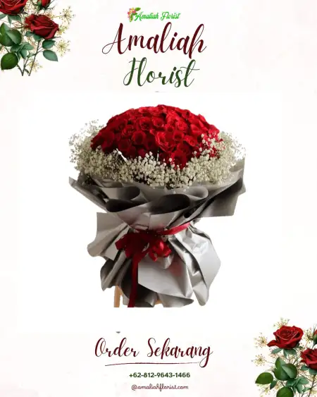 Buket Bunga Manokwari